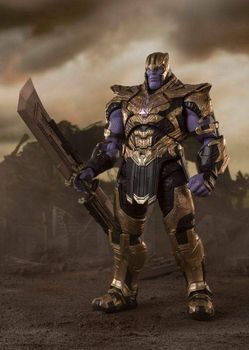 S. H. Figuarts Avengers Endgame Thanos