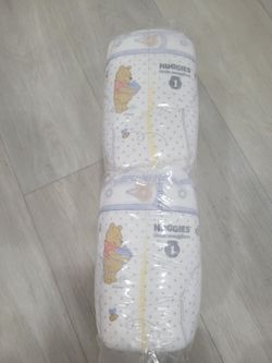 Huggies Size 1 Diapers
