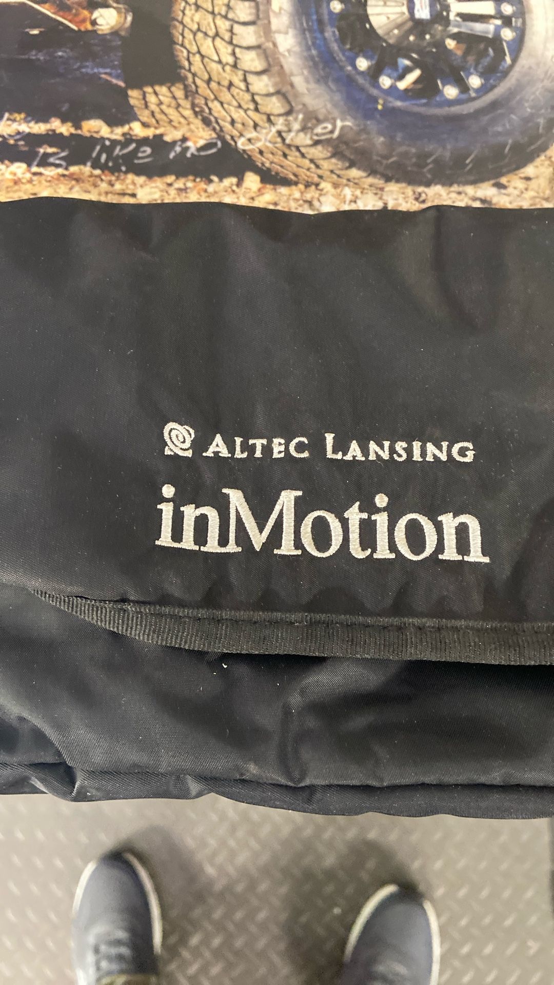 Altec Lansing Speakers