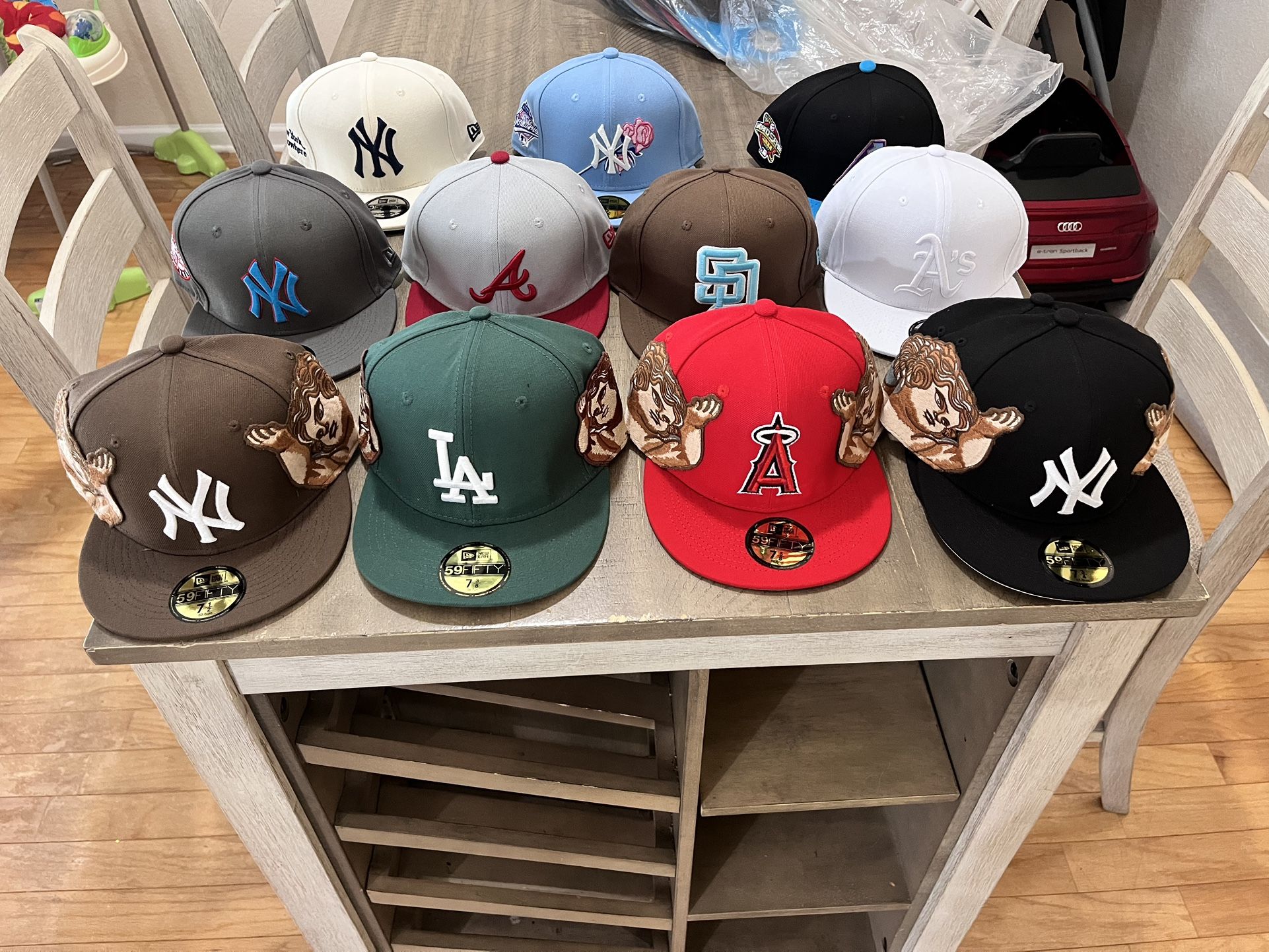 new era caps