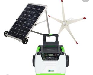 Nature's Generator 1,800/1,440 W
