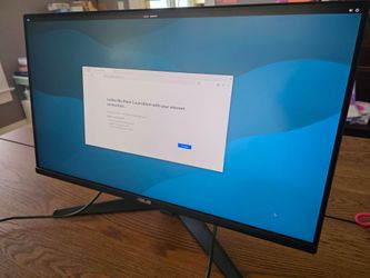 ASUS TUF 28" 4K UHD monitor VG289Q1A