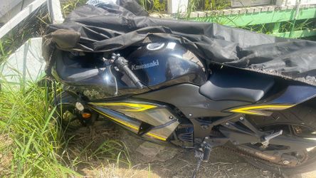 Kawasaki ninja