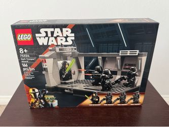 Star Wars 75324 Dark Trooper Attack