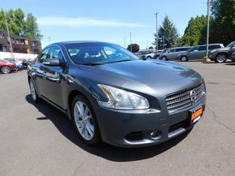 2009 Nissan Maxima