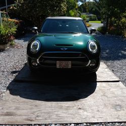 2017 Mini Cooper S Clubman