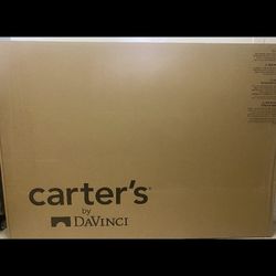 Carter’s By DAVINCI  Crib & Mattress 