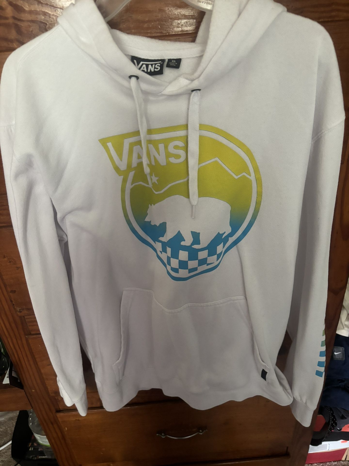 Vans Hoodie