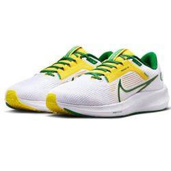 Nike Pegasus 40 Oregon Ducks Size 13
