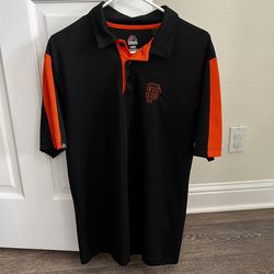 San Francisco Giants polo shirt