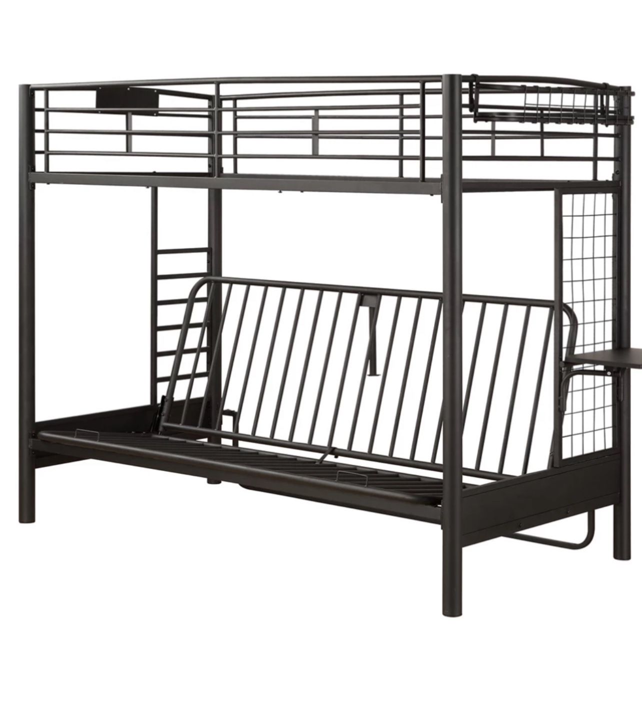 Black Kid Bunk Bed