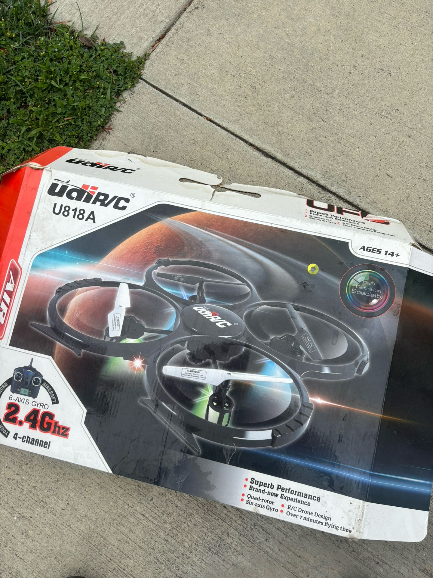 U818a Drone