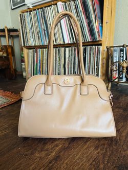 Vintage crème colorée bag BRAND NEW