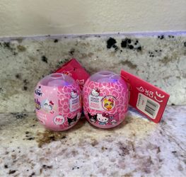 Hello Kitty Light-up Clickeez
