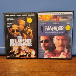 Various DVD'S  - Post 1