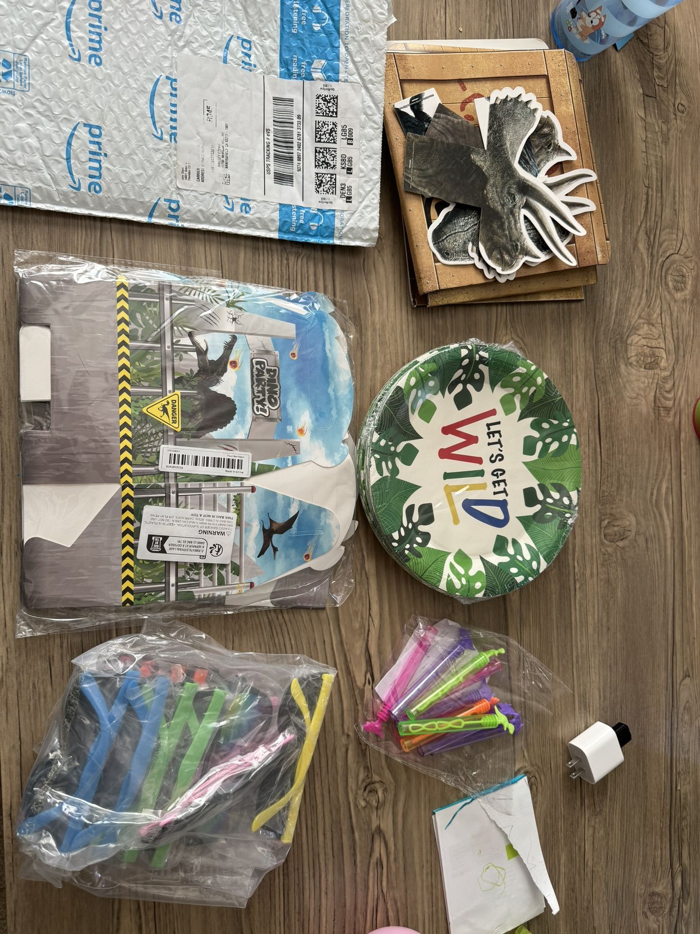Jurrasisc World Party Supplies