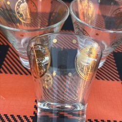 Vintage Scotch Glasses