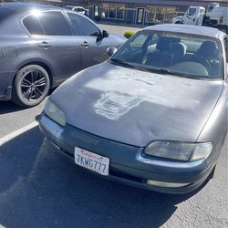 1996 Mazda Mx-6