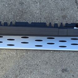 2013 2014 2015 2016 2017 2018 2019 MERCEDES-BENZ GL350 LEFT DRIVER SIDE RUNNING BOARD