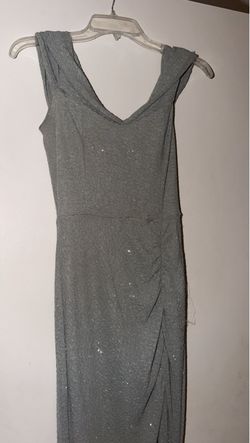 sage green dress