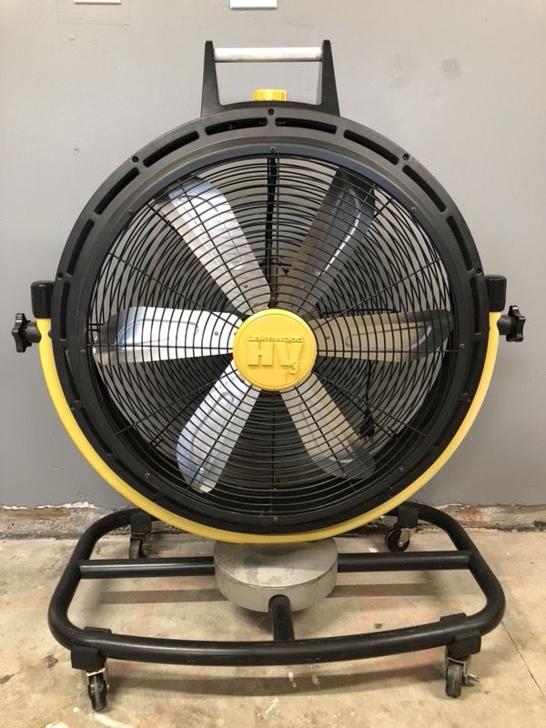 Lakewood HV3 Industrial Fan 22”