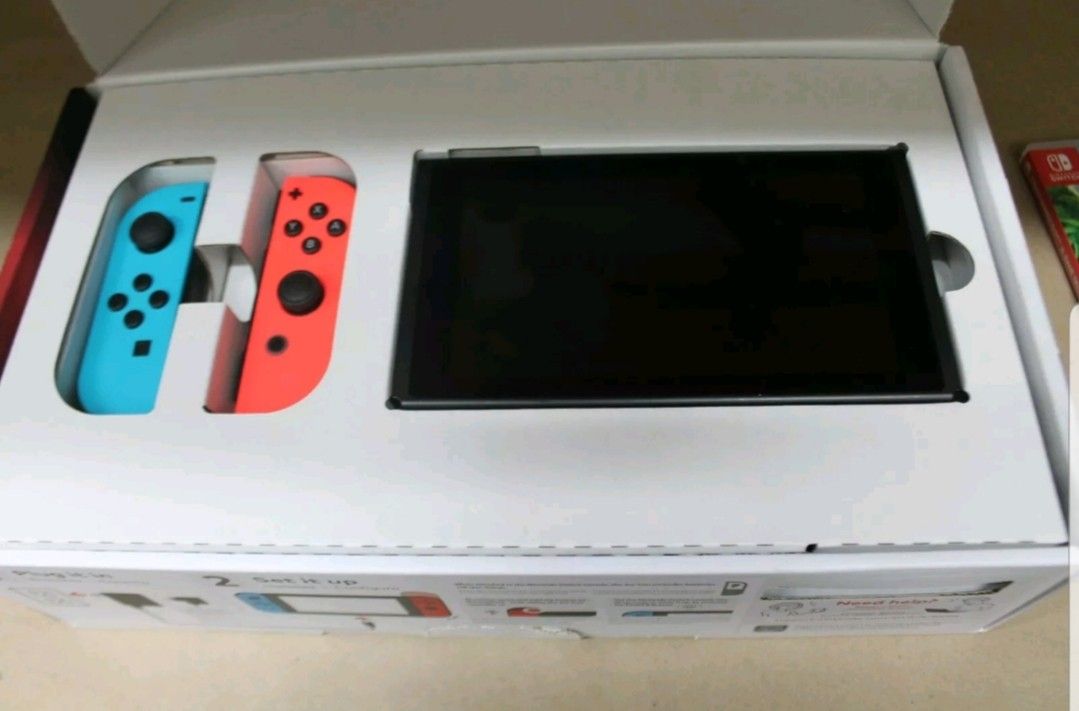 Nintendo switch