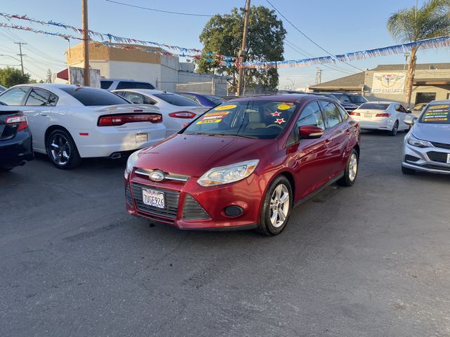 2013 Ford Focus