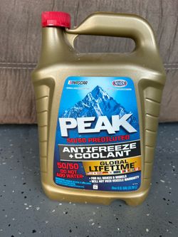 Antifreeze+coolant