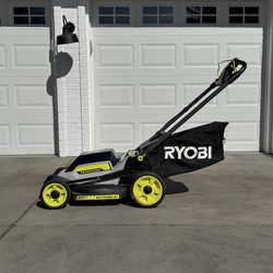 Ryobi Electric Lawn Mover