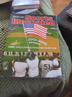 Best of Sports Illustrated 2001-2002