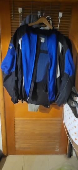 Joe Rocket Motorcycle Jacket $75 Size 3x