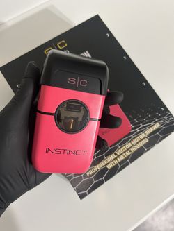 Stylecraft METAL EDITION Instinct Shaver
