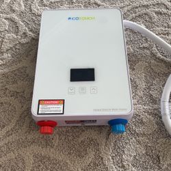 EcoTouch Instant Electric Water Heater