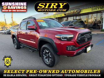 2019 Toyota Tacoma