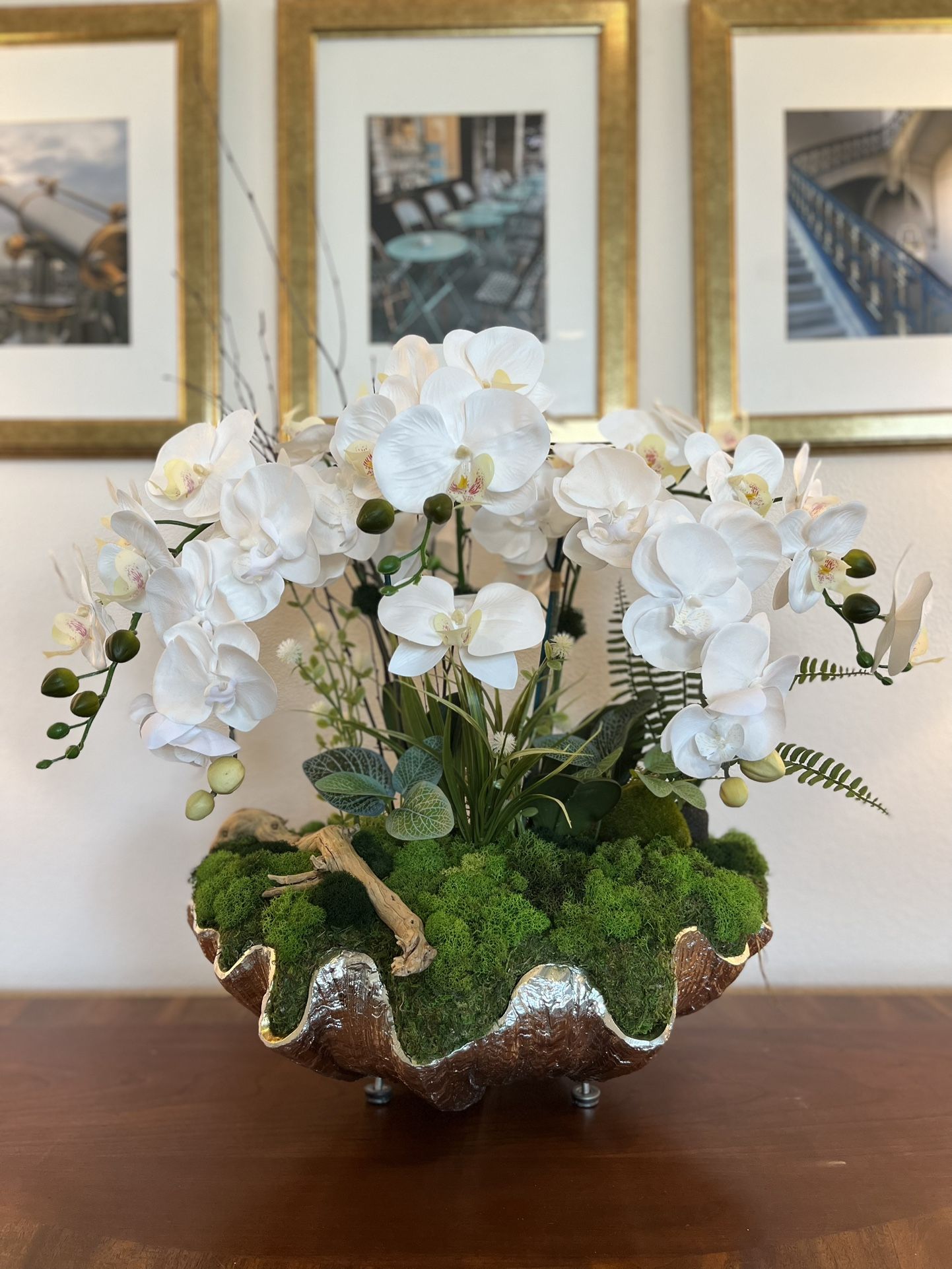 Custom One Of A Kind Orchid Arrangements 