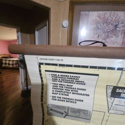 Thomas Bros Sac County Map