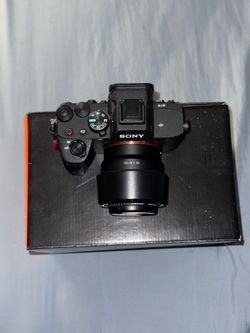 Sony A7 IV