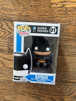 Batman Pop Figure