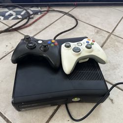 Xbox 360 Slim 