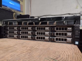 Dell Poweredge R730(xd) Xeon E2640, 128gb ddr4 RAM