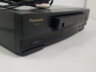 Panasonic Pv-4651 Vcr ●●TESTED●●