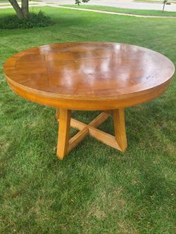 Wooden Dining Table