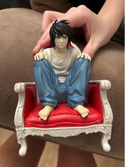 Deathnote Figure “L”