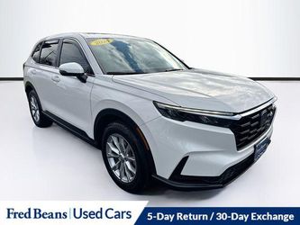 2024 Honda CR-V