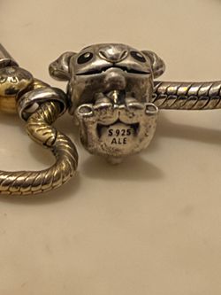Pandora Stitch Bracelet