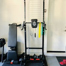 Sportsroyals Power Tower 