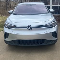 VW Fully Electric Vehicle!!
