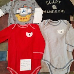 Baby Clothes 