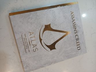 Assassin's Creed Atlas (Strategy Guide)