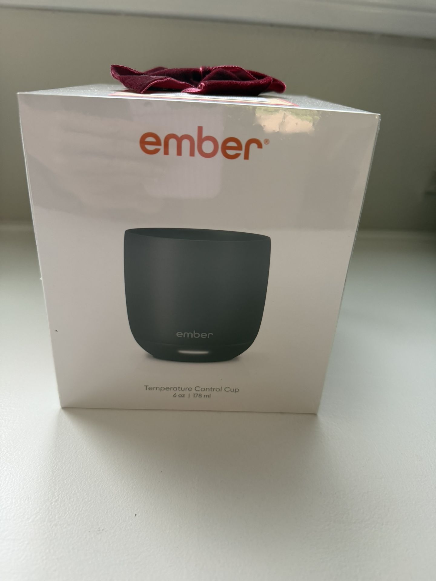 Ember Temperature Control Cup – Brand New!